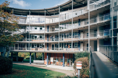 Residence Halls at ESB Business School Campus