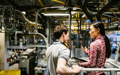 Women in Business Leadership Are Still Underrepresented. Here’s How a MiM Degree Can Help Change That.