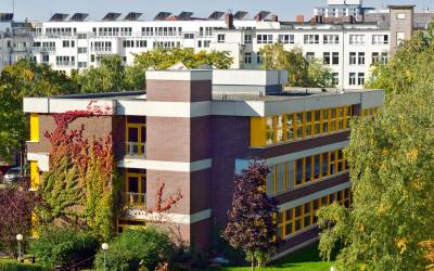 HWR Berlin - Berlin School of Economics and Law