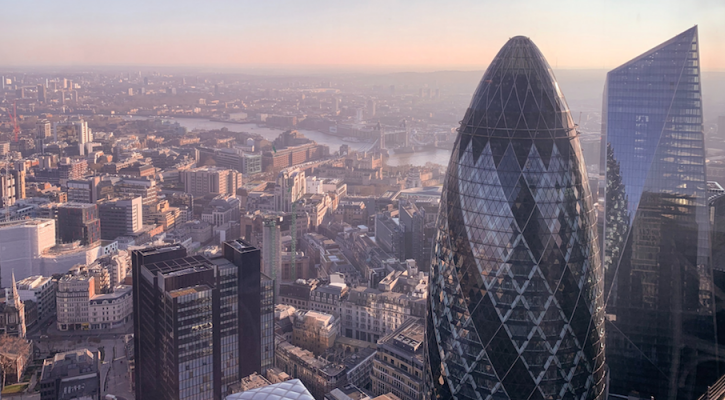 London Calling: Why the UK Capital is a Great Place to Study for a Master in Management Program